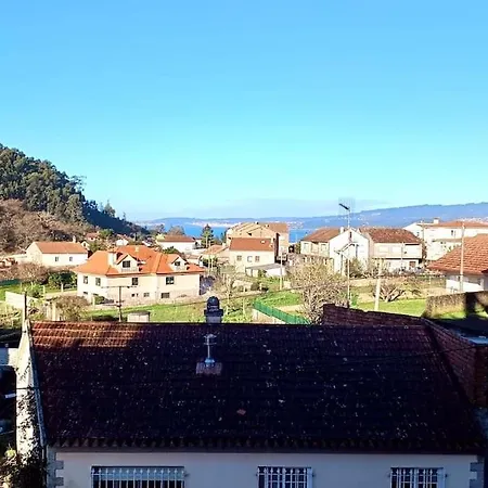 Piso Con Vistas A Loira Apartment Marin Exterior photo